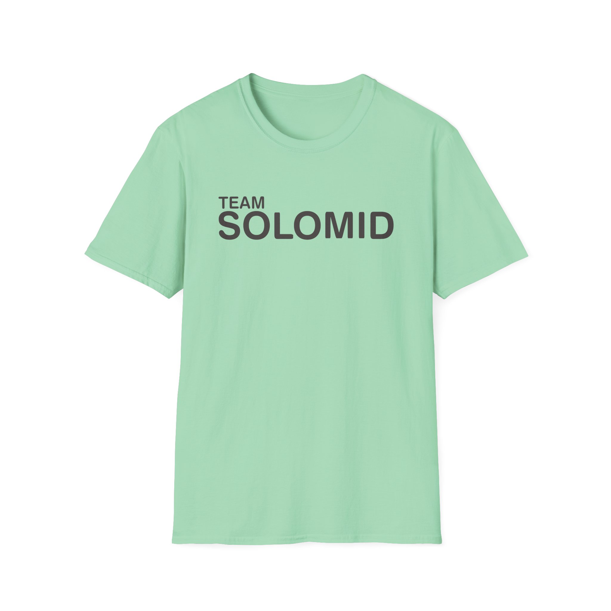 Summit1g Team Solomid Unisex Softstyle T-Shirt