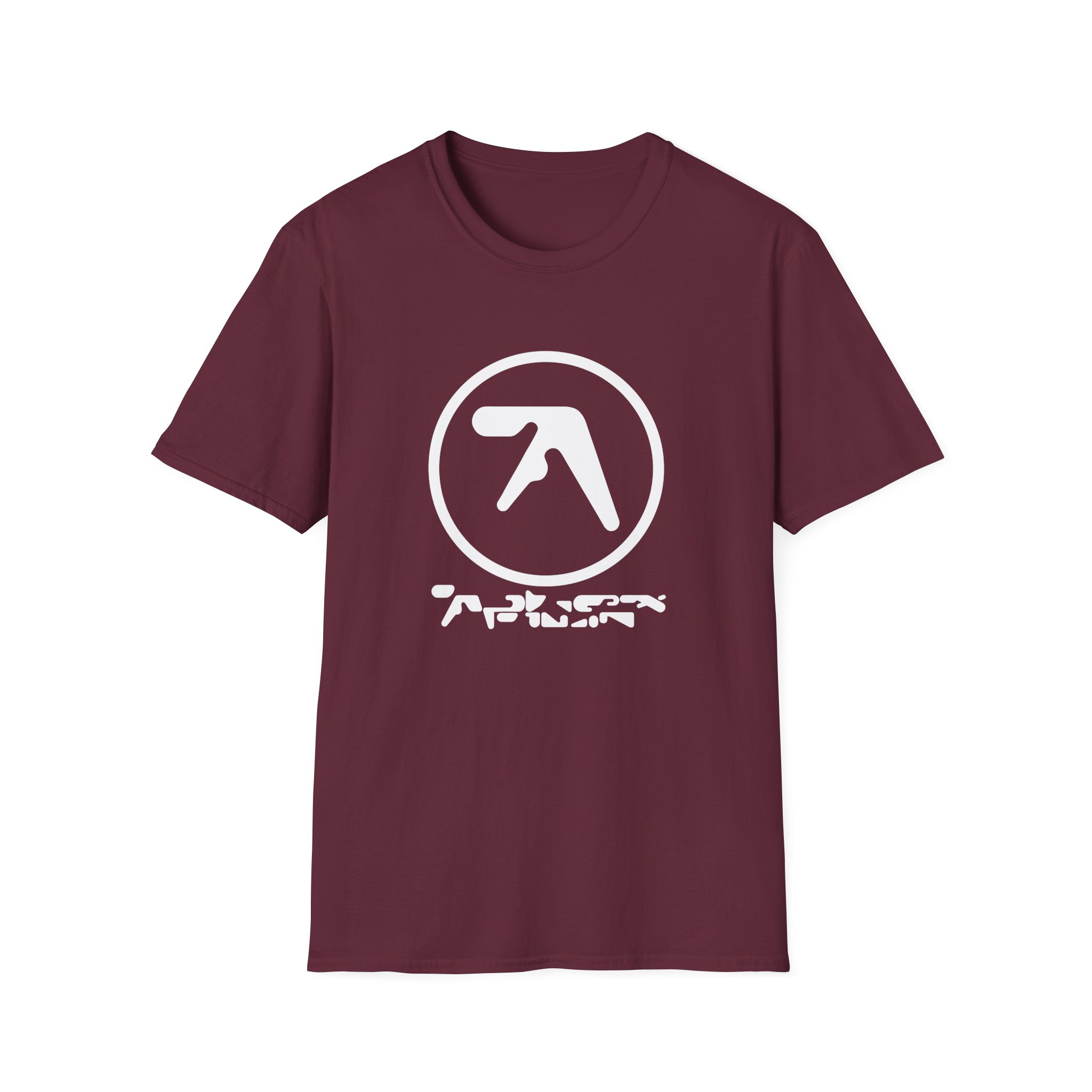 Aphex Twin Unisex Softstyle T-Shirt