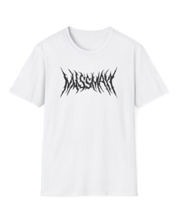Miss May I Logo Unisex Softstyle T-Shirt