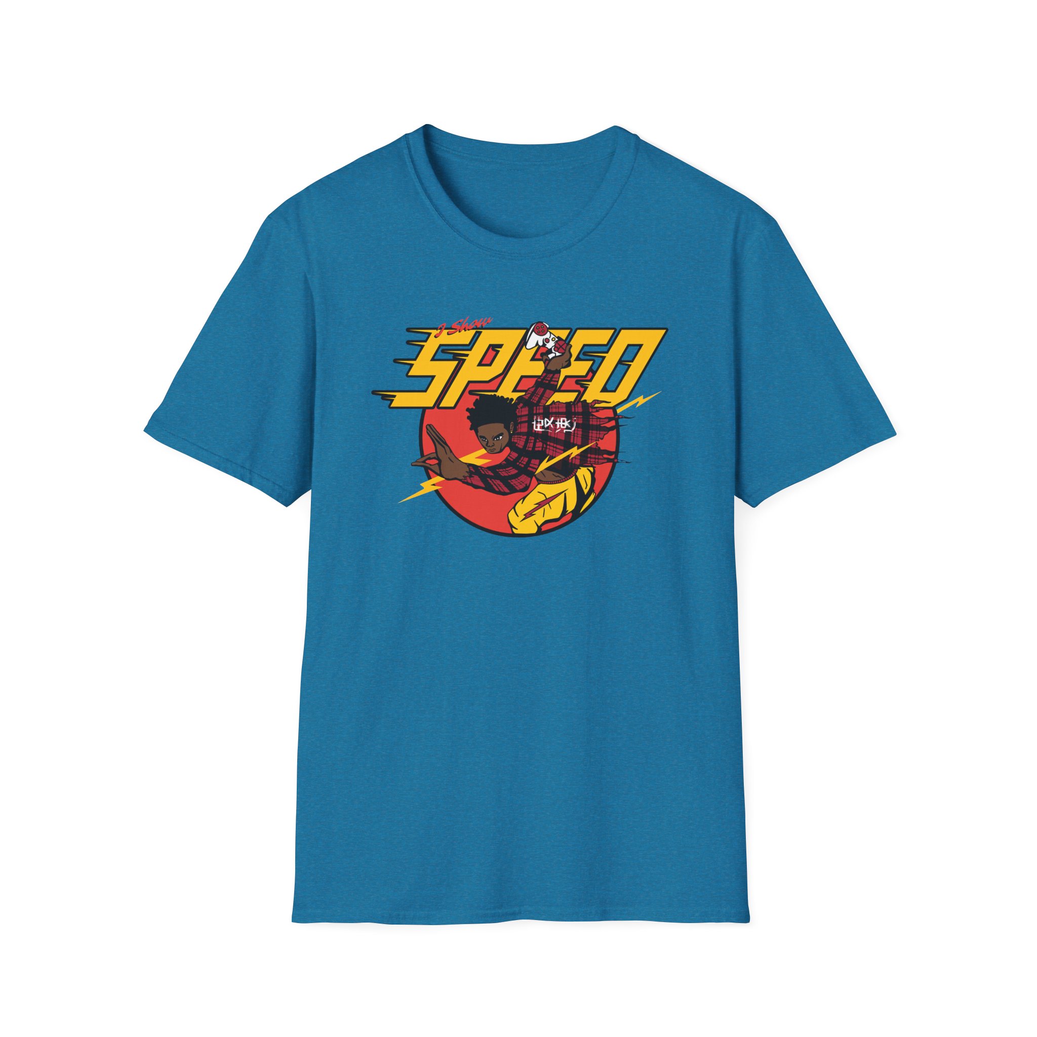 Ishowspeed Unisex Softstyle T-Shirt