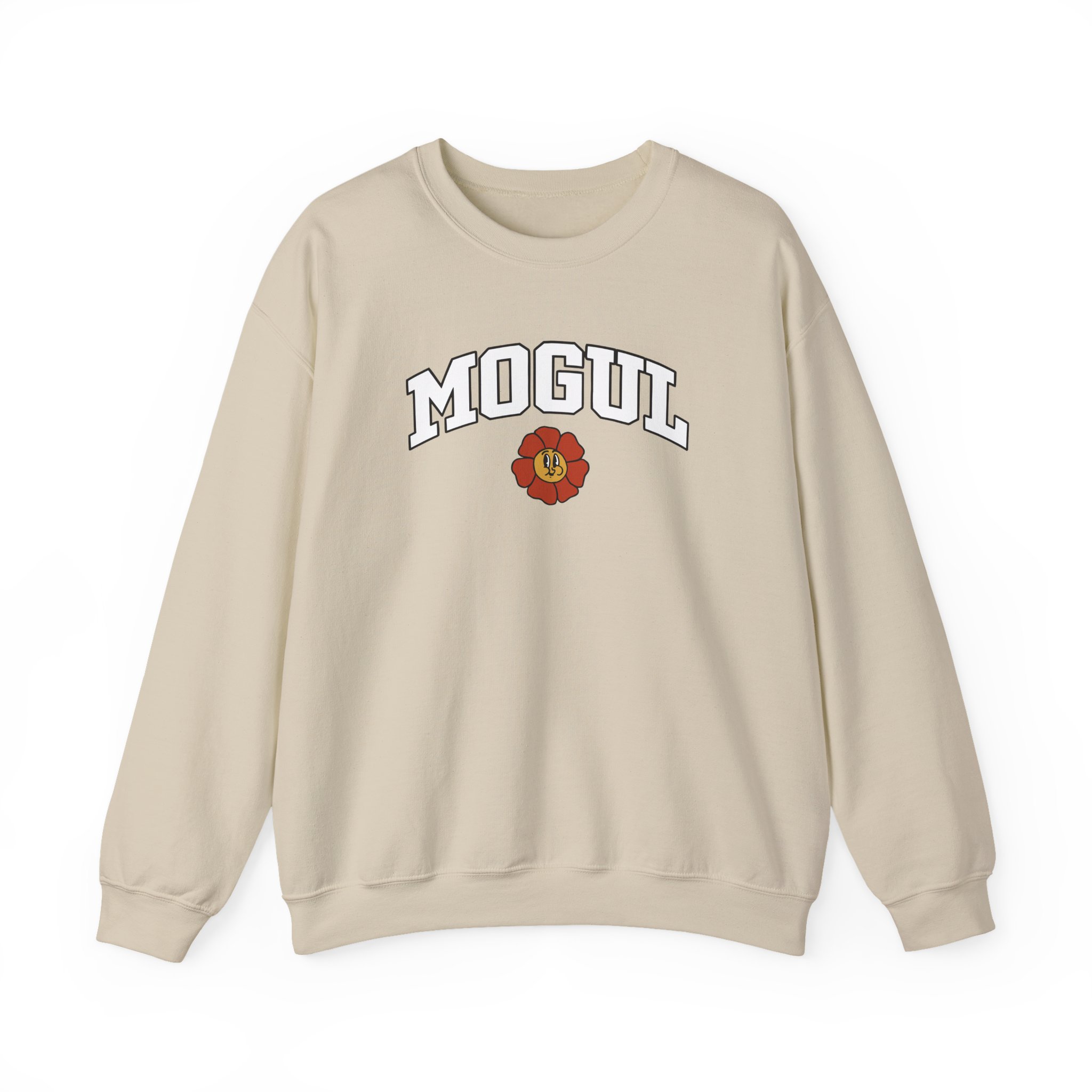 Ahgren Mogul Mogi Ludwig Unisex Heavy Blendâ„¢ Crewneck Sweatshirt