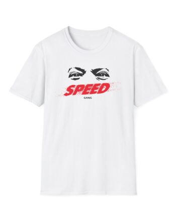 Speed Gang Unisex Softstyle T-Shirt