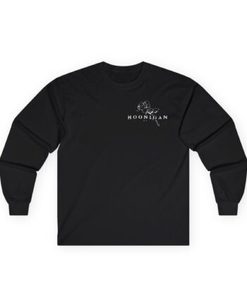 Ken Block Hoonigan Mortuary Unisex Ultra Cotton Long Sleeve Tee