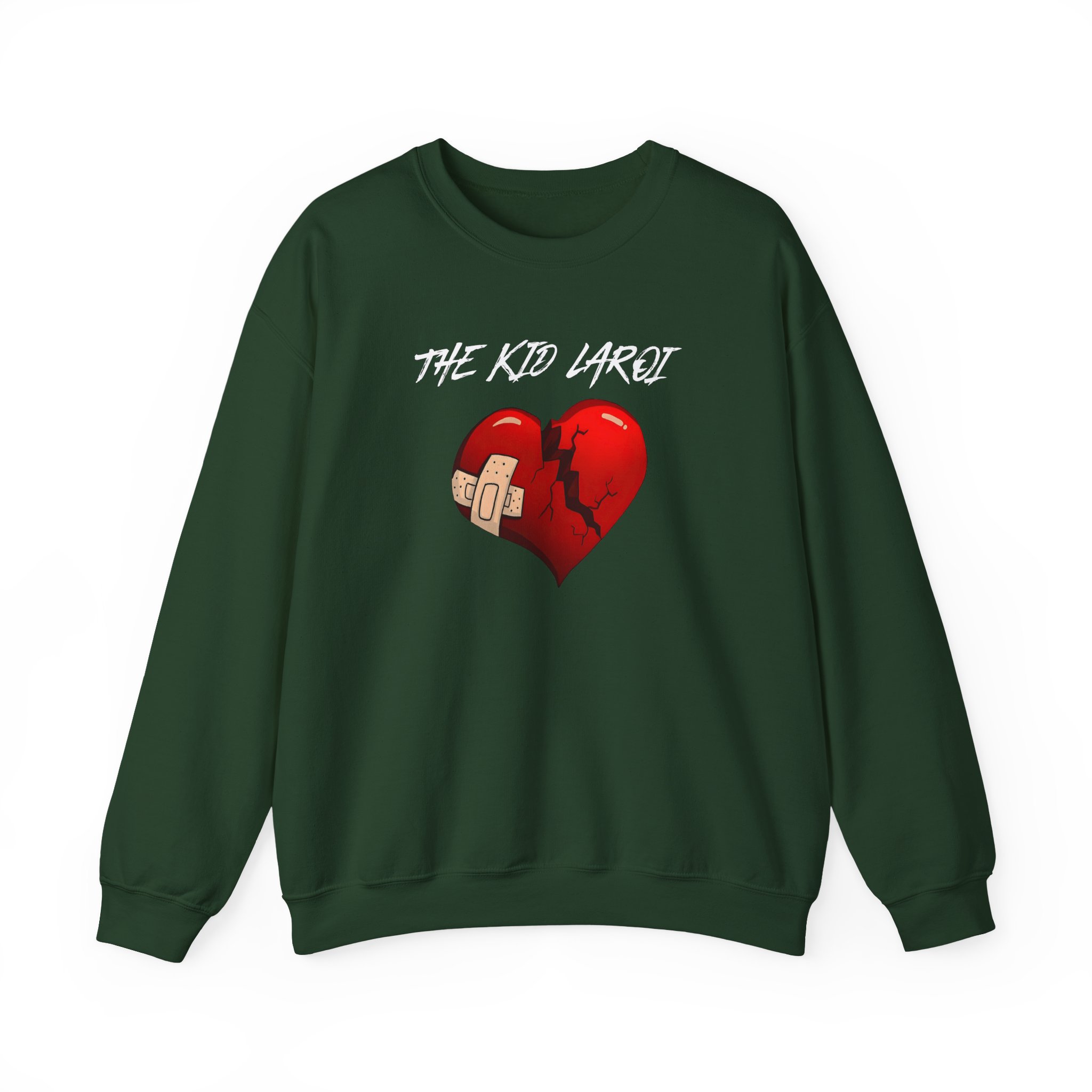 The Kid Laroi Unisex Heavy Blendâ„¢ Crewneck Sweatshirt
