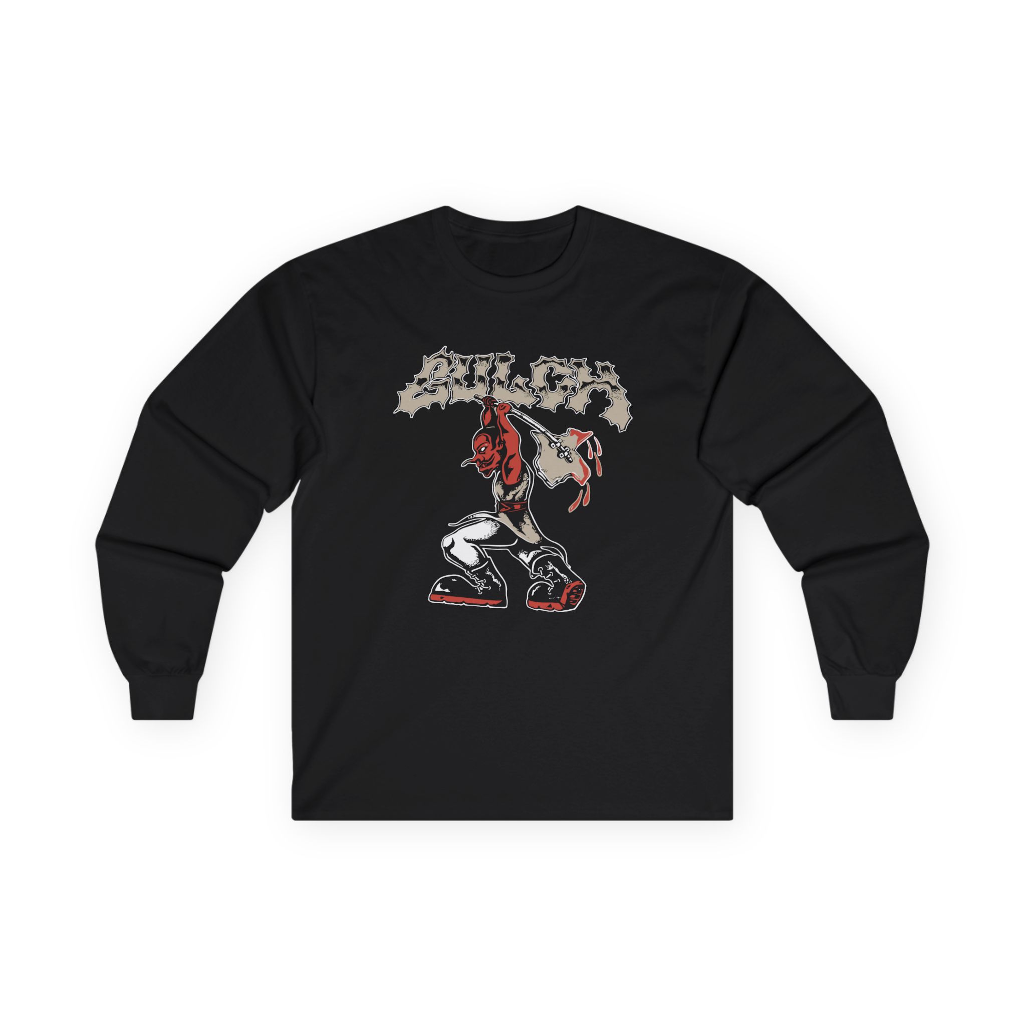 Gulch Band Unisex Ultra Cotton Long Sleeve Tee