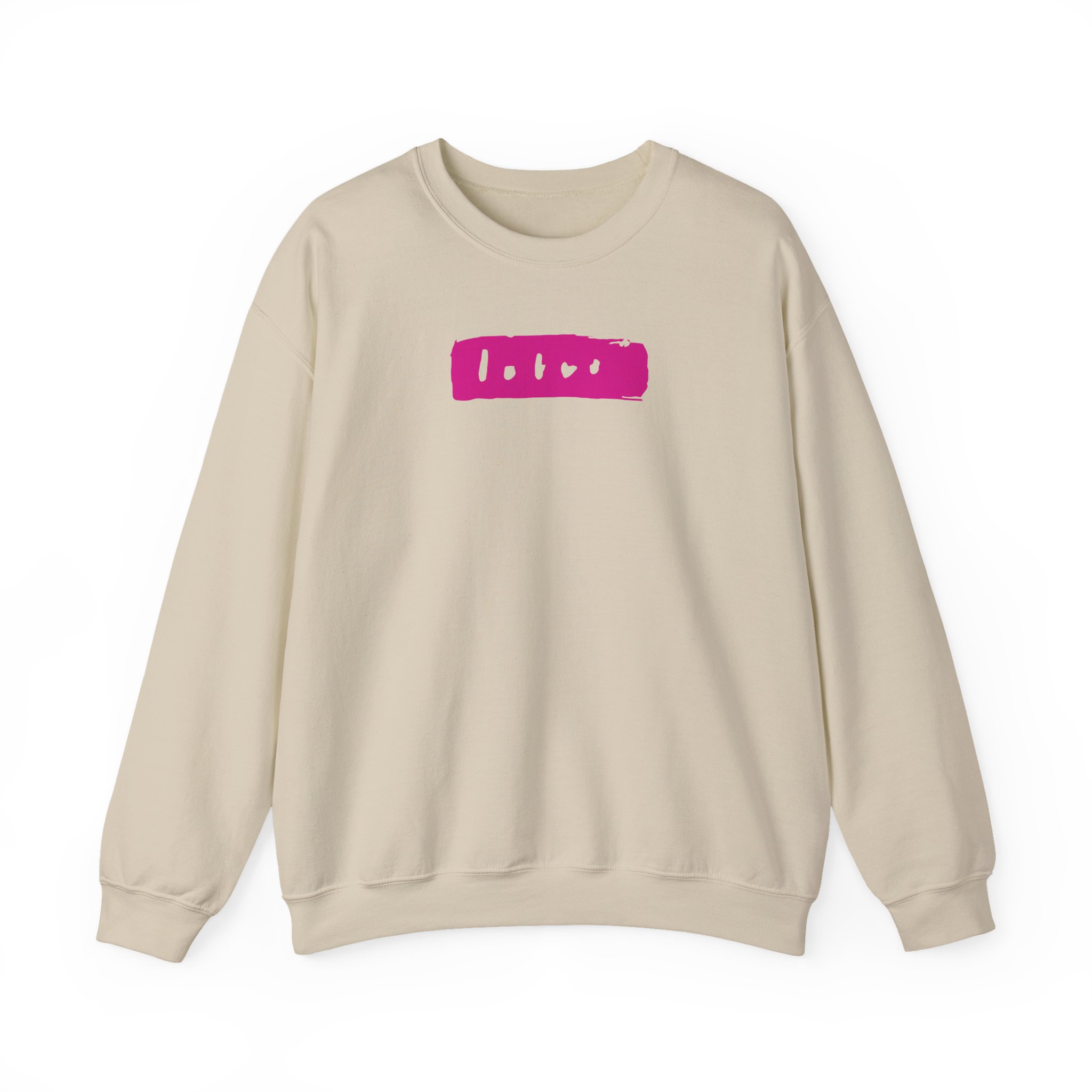 Little Simz Lotus Unisex Heavy Blendâ„¢ Crewneck Sweatshirt