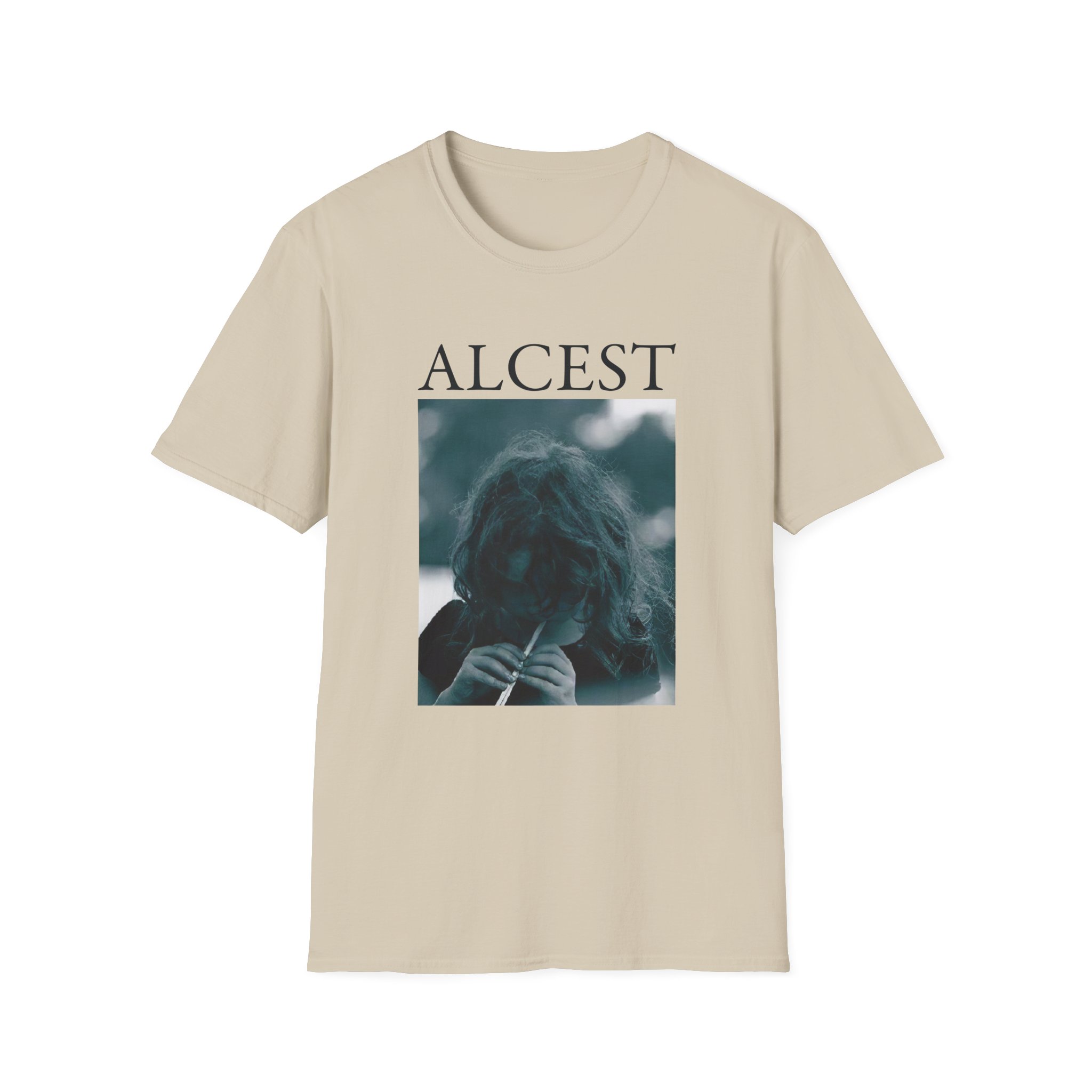 Alcest Unisex Softstyle T-Shirt