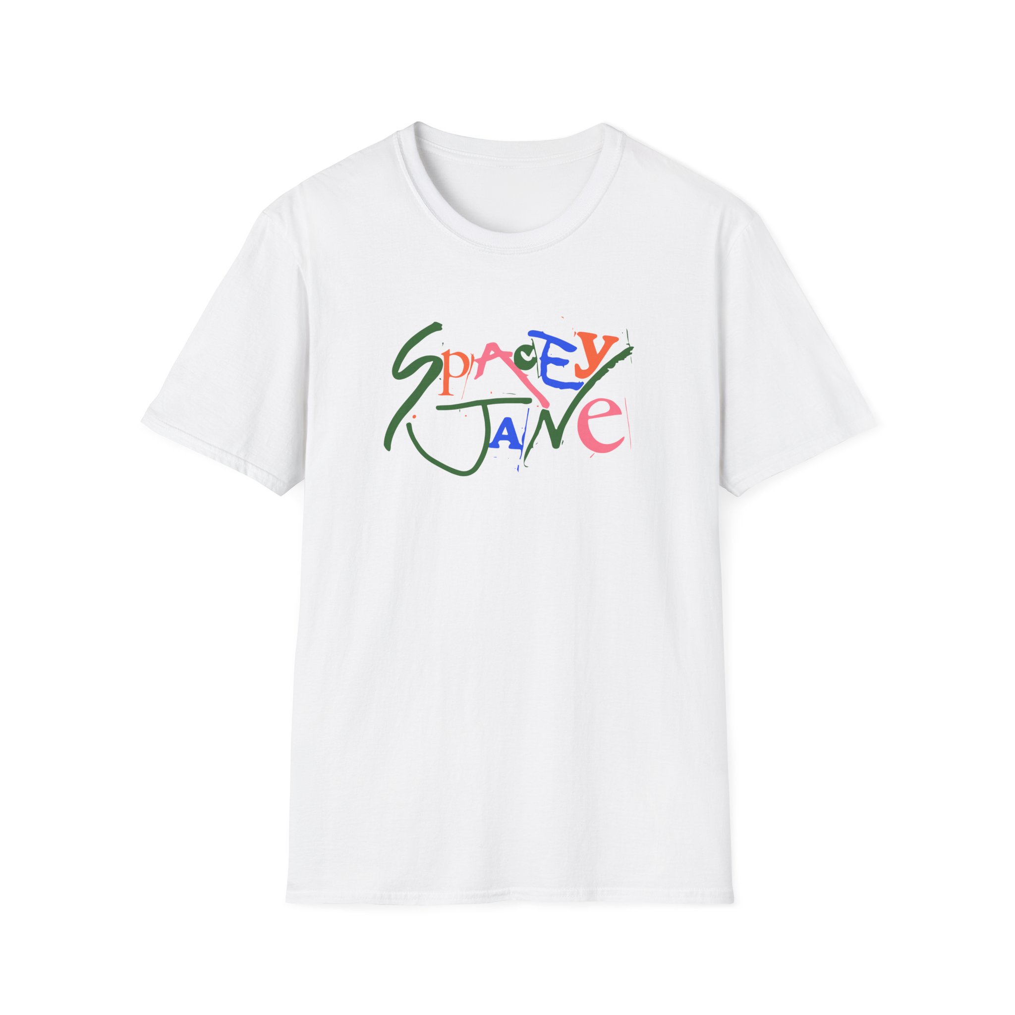 Spacey Jane Unisex Softstyle T-Shirt