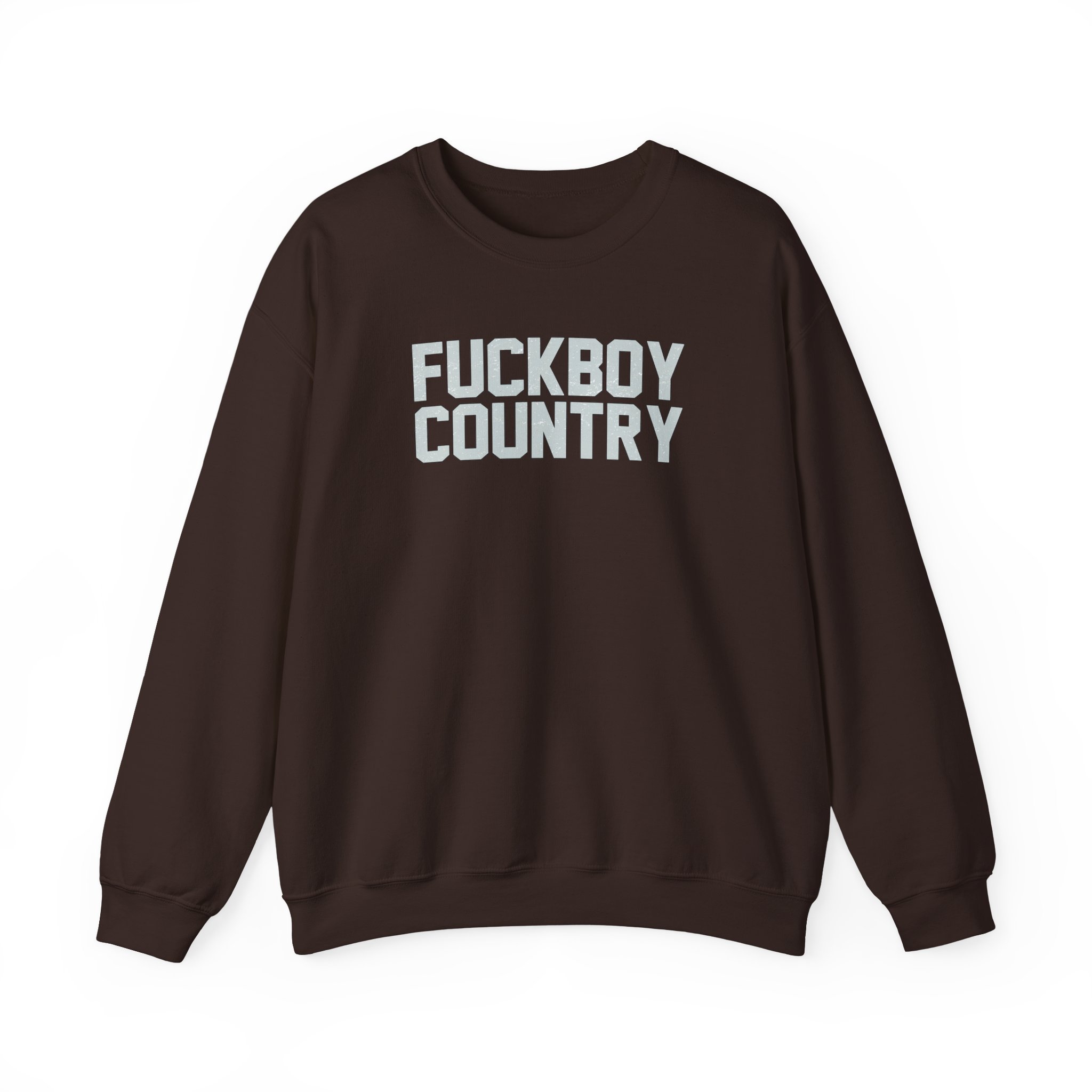 Koe Wetzel F*ckboy Country Unisex Heavy Blendâ„¢ Crewneck Sweatshirt