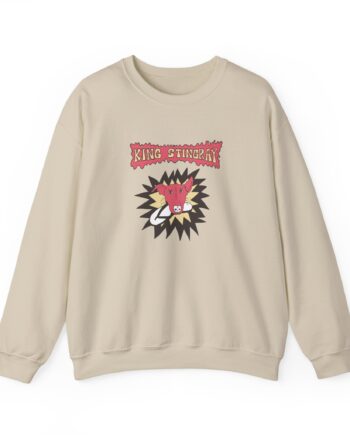 King Stingray Unisex Heavy Blend™ Crewneck Sweatshirt
