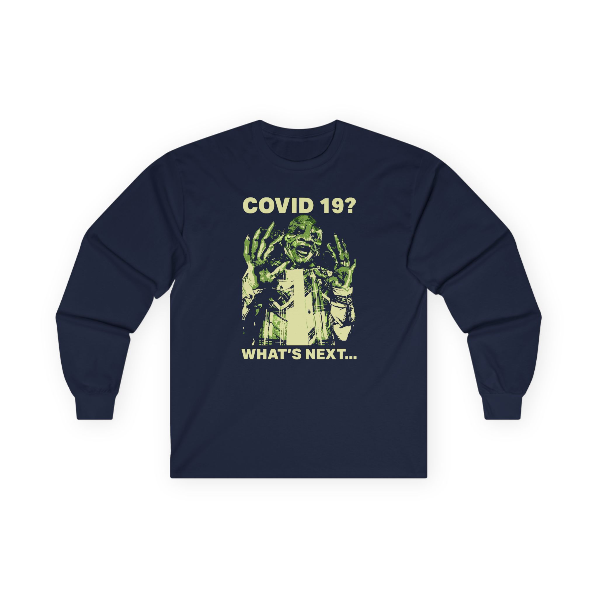 Nekrogoblikon Unisex Ultra Cotton Long Sleeve Tee