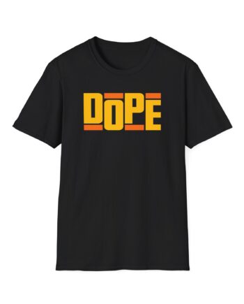 Dope Epmd Unisex Softstyle T-Shirt