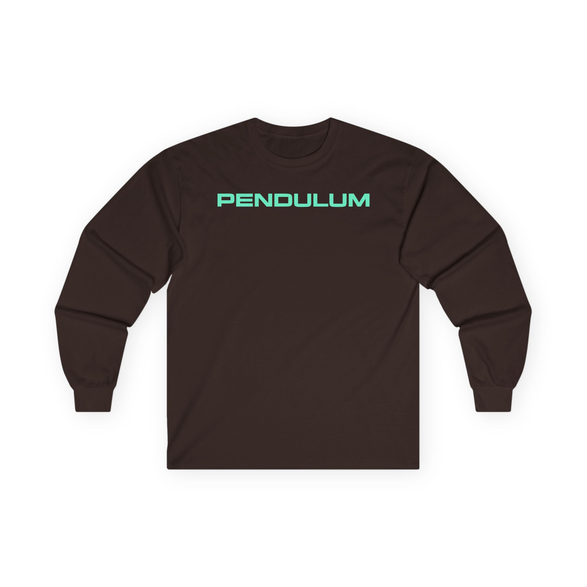 Pendulum Green Maze Unisex Ultra Cotton Long Sleeve Tee