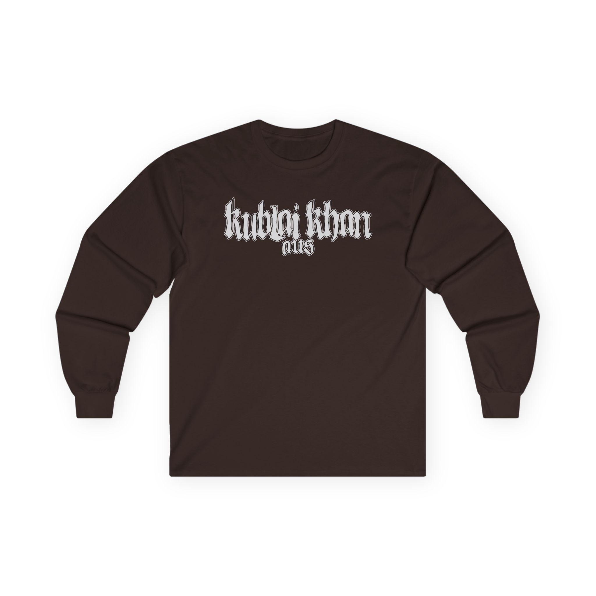 Kublai Khan - Nick is King Unisex Ultra Cotton Long Sleeve Tee