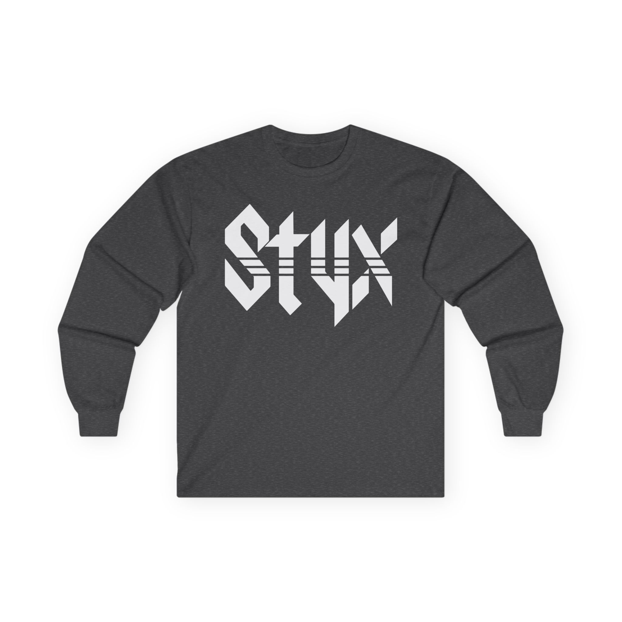 Styx Unisex Ultra Cotton Long Sleeve Tee