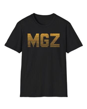 Morgz mgz Unisex Softstyle T-Shirt