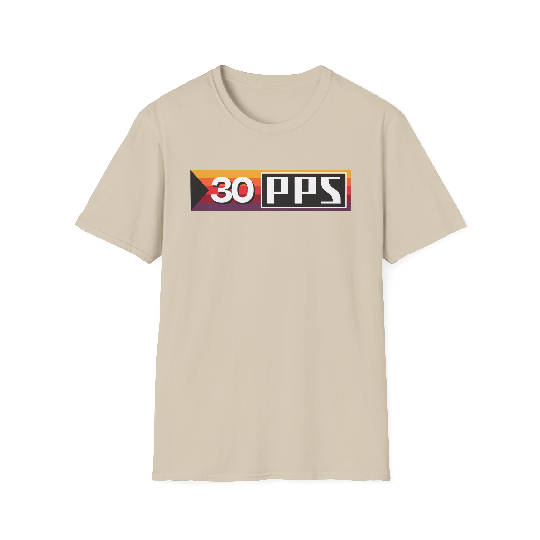 Lofe 30pps Unisex Softstyle T-Shirt