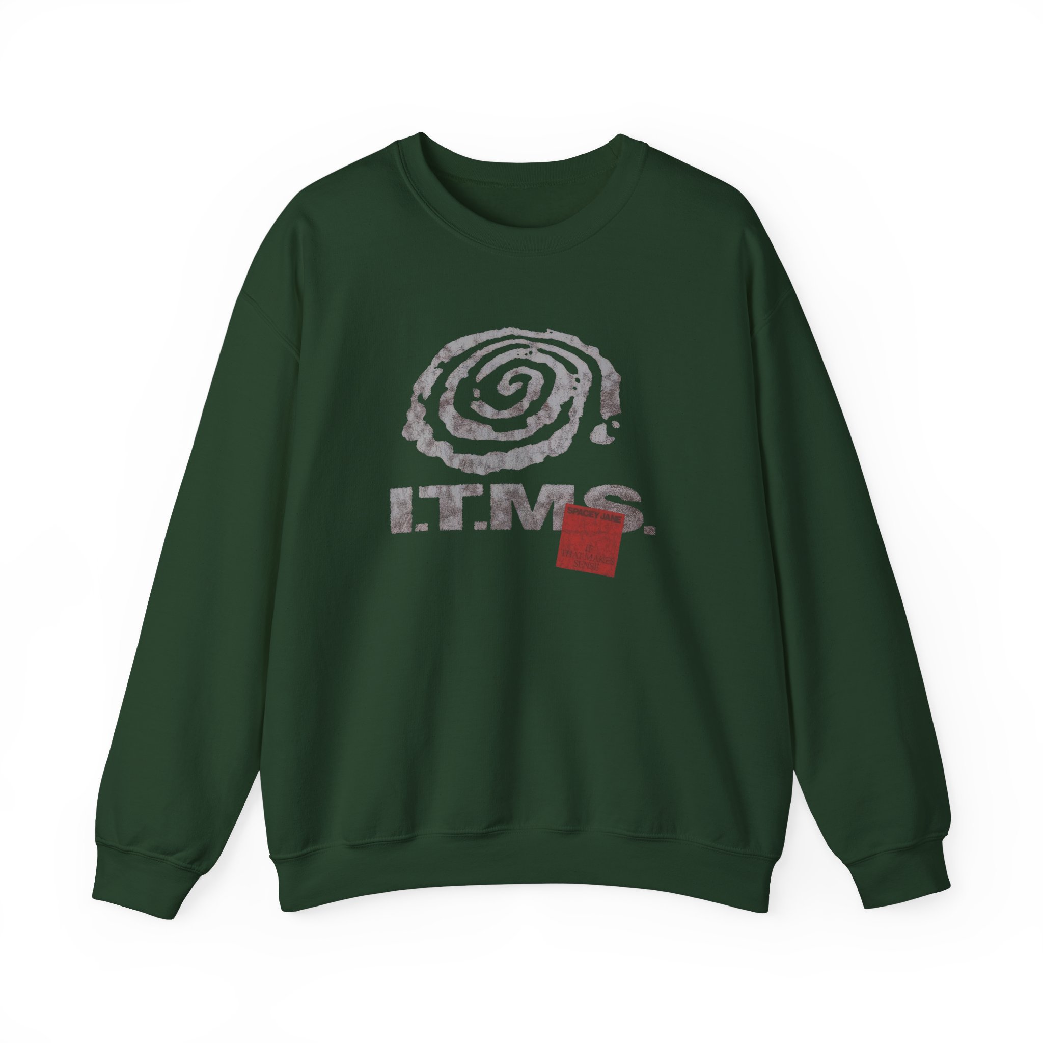 Spacey Jane Itms Spiral Unisex Heavy Blendâ„¢ Crewneck Sweatshirt