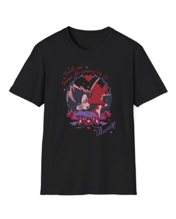 Vivziepop Always Unisex Softstyle T-Shirt