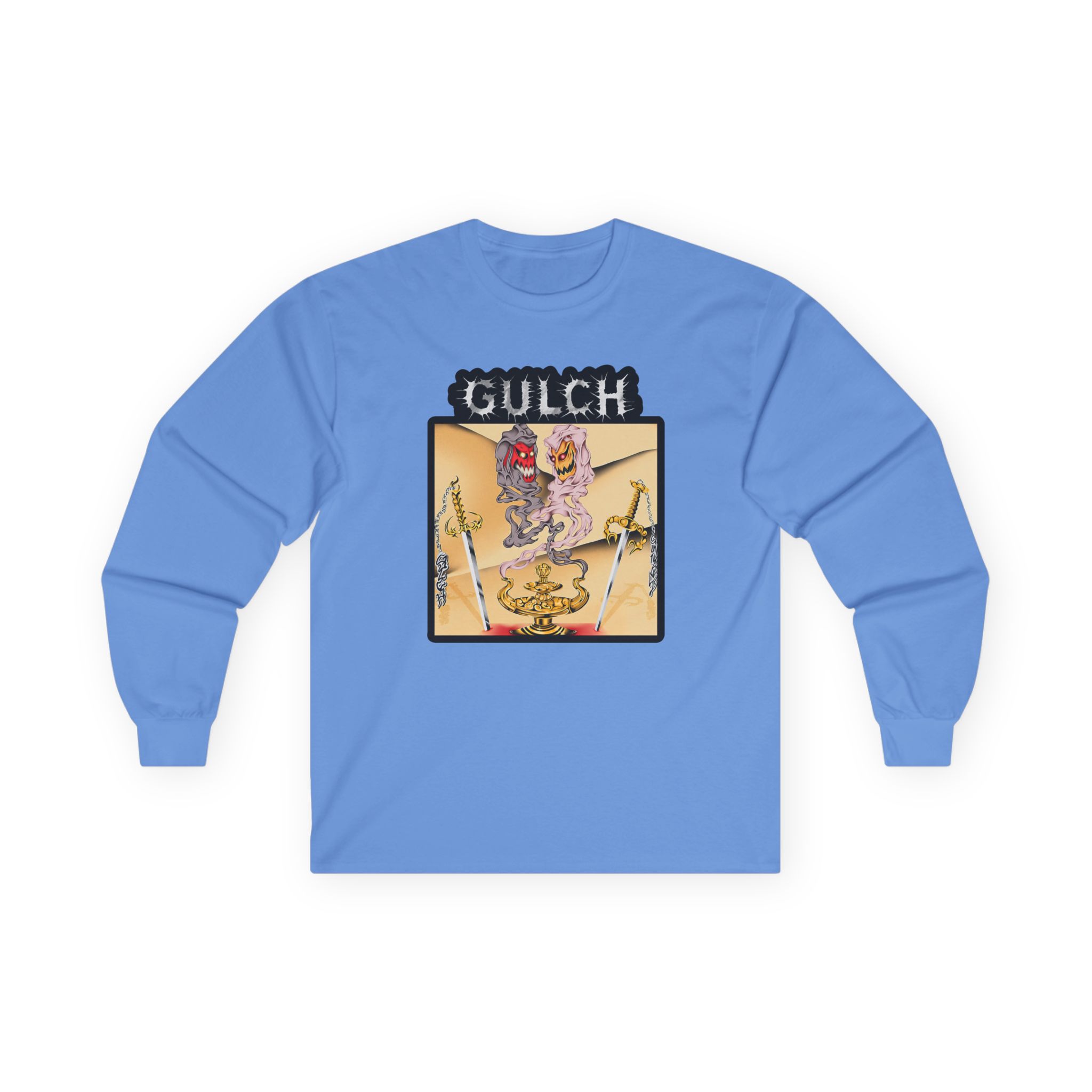 Gulch Music Art Unisex Ultra Cotton Long Sleeve Tee