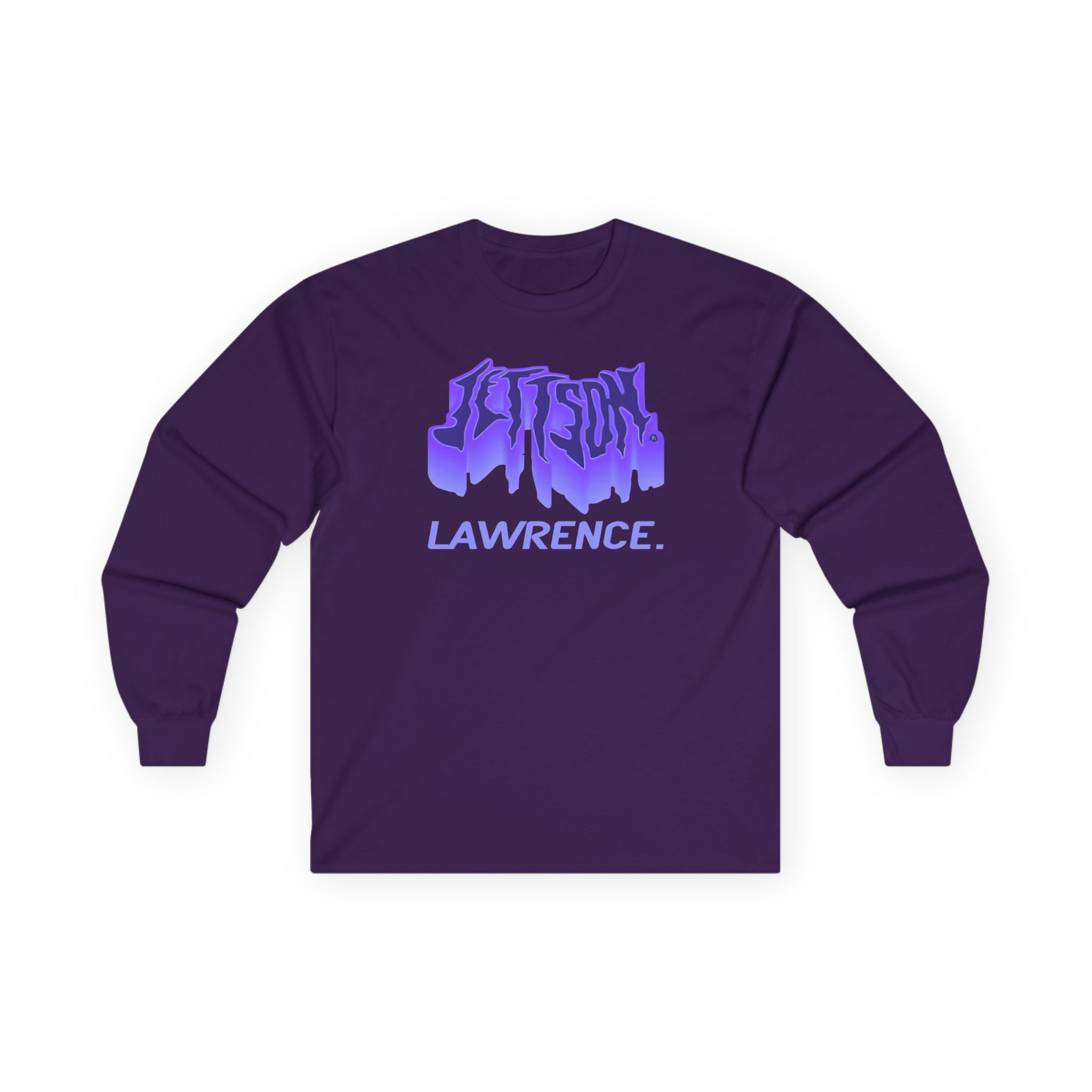 Jett Lawrenc Always Jettson Coal Unisex Ultra Cotton Long Sleeve Tee