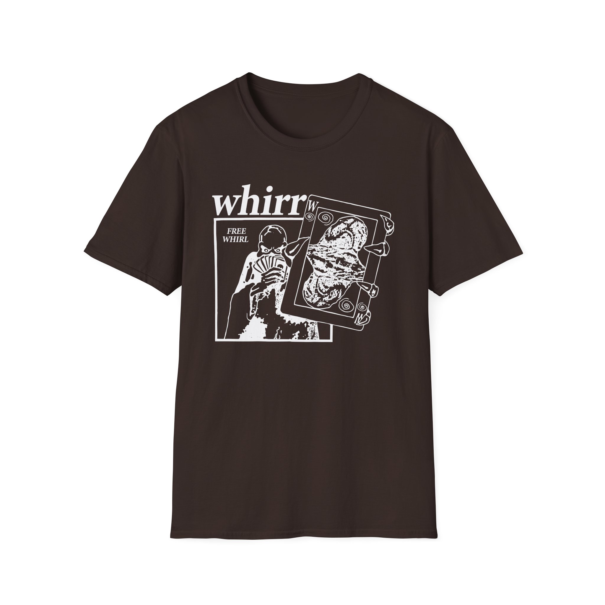 Whirr Unisex Softstyle T-Shirt