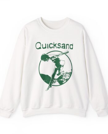 Quicksand Jumper Unisex Heavy Blend™ Crewneck Sweatshirt