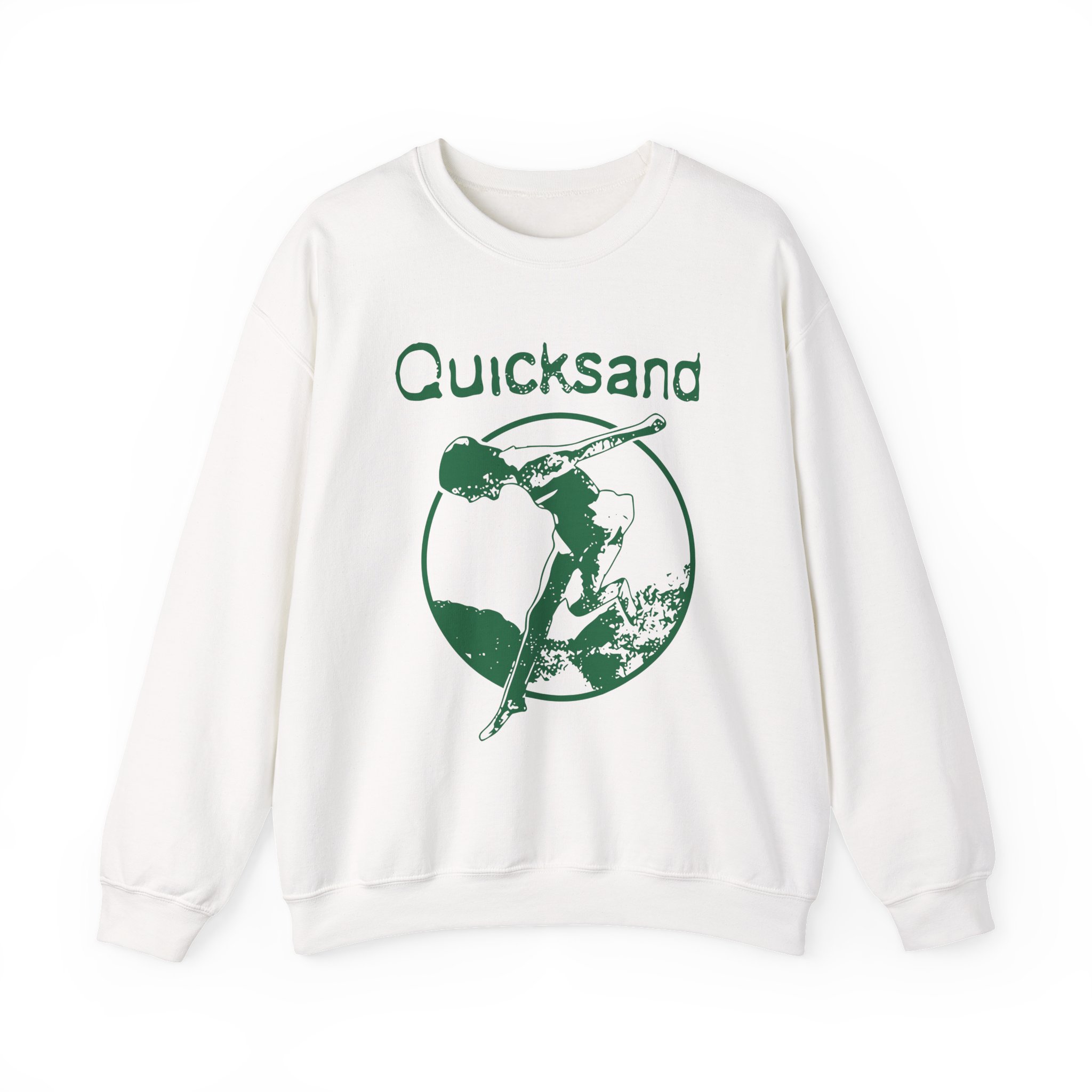 Quicksand Jumper Unisex Heavy Blendâ„¢ Crewneck Sweatshirt