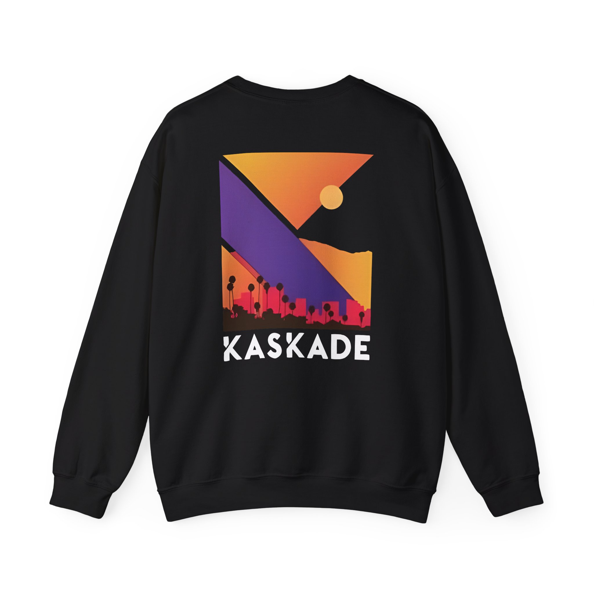 Kaskade Hollywood Unisex Heavy Blendâ„¢ Crewneck Sweatshirt