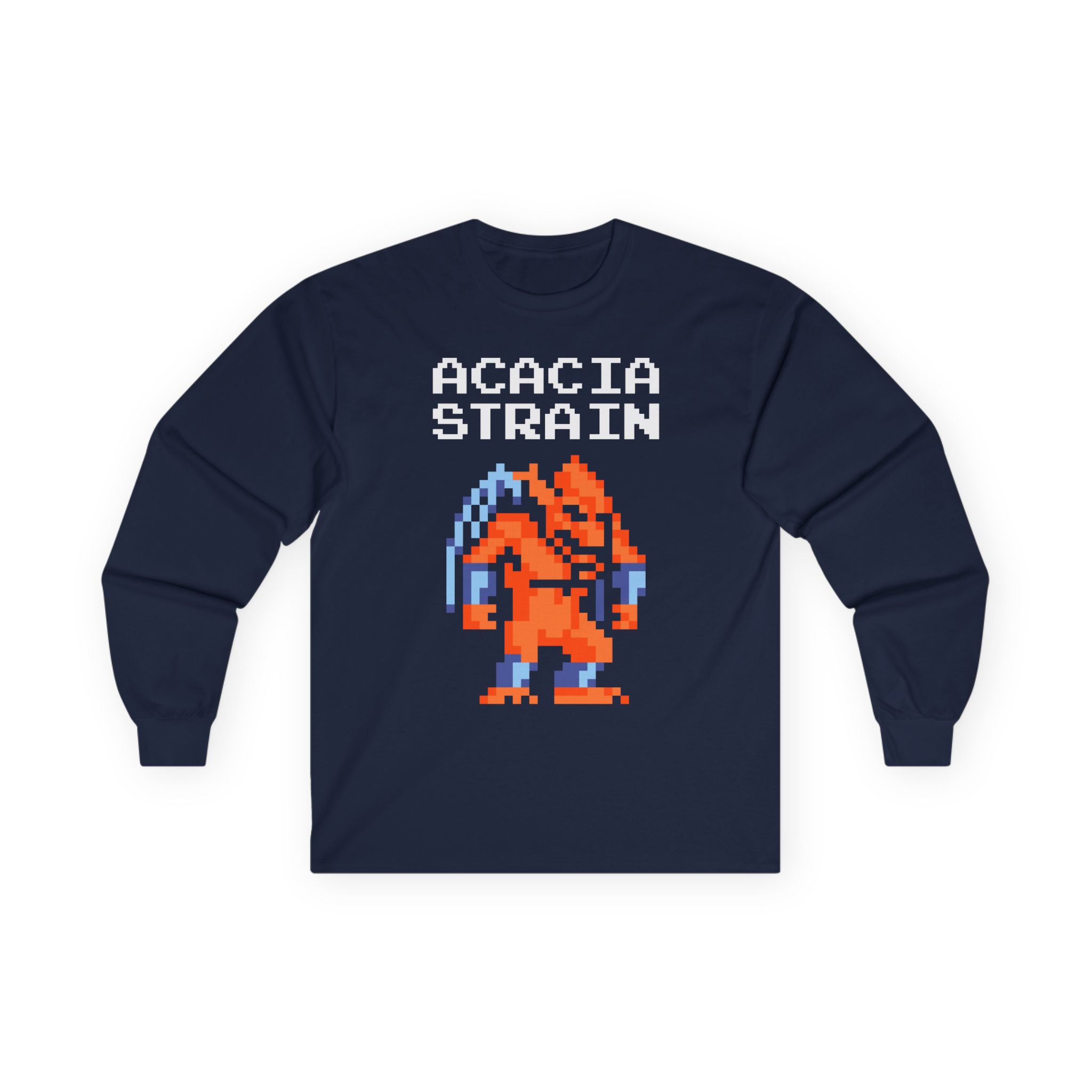 The Acacia Strain Decompose Unisex Ultra Cotton Long Sleeve Tee