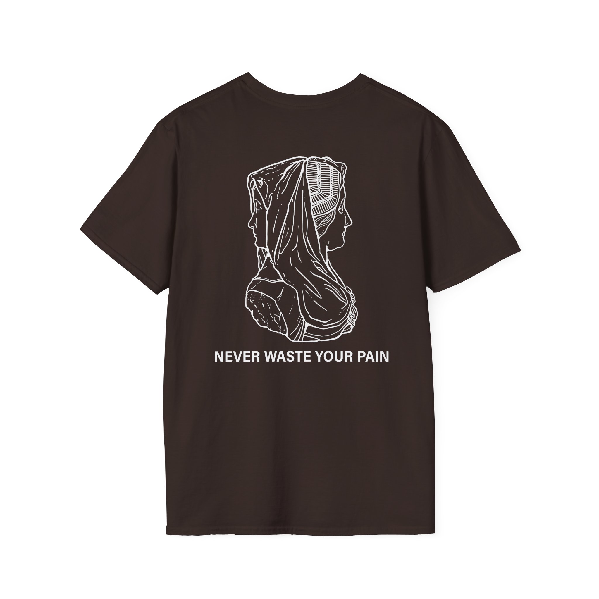 Rolo Tomassi New Snake Unisex Softstyle T-Shirt