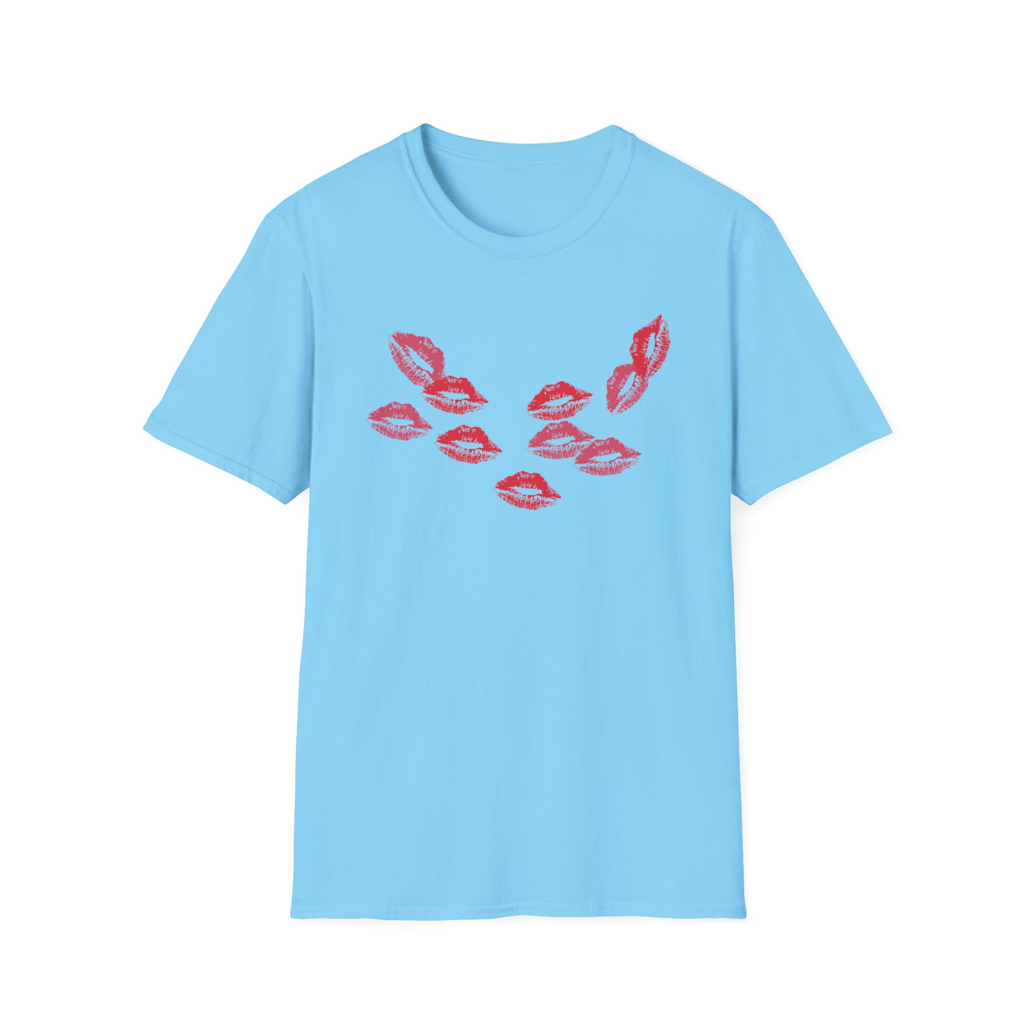 Rosalia Rr Beso Unisex Softstyle T-Shirt