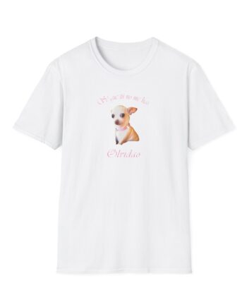 Rosalia Mochi Unisex Softstyle T-Shirt
