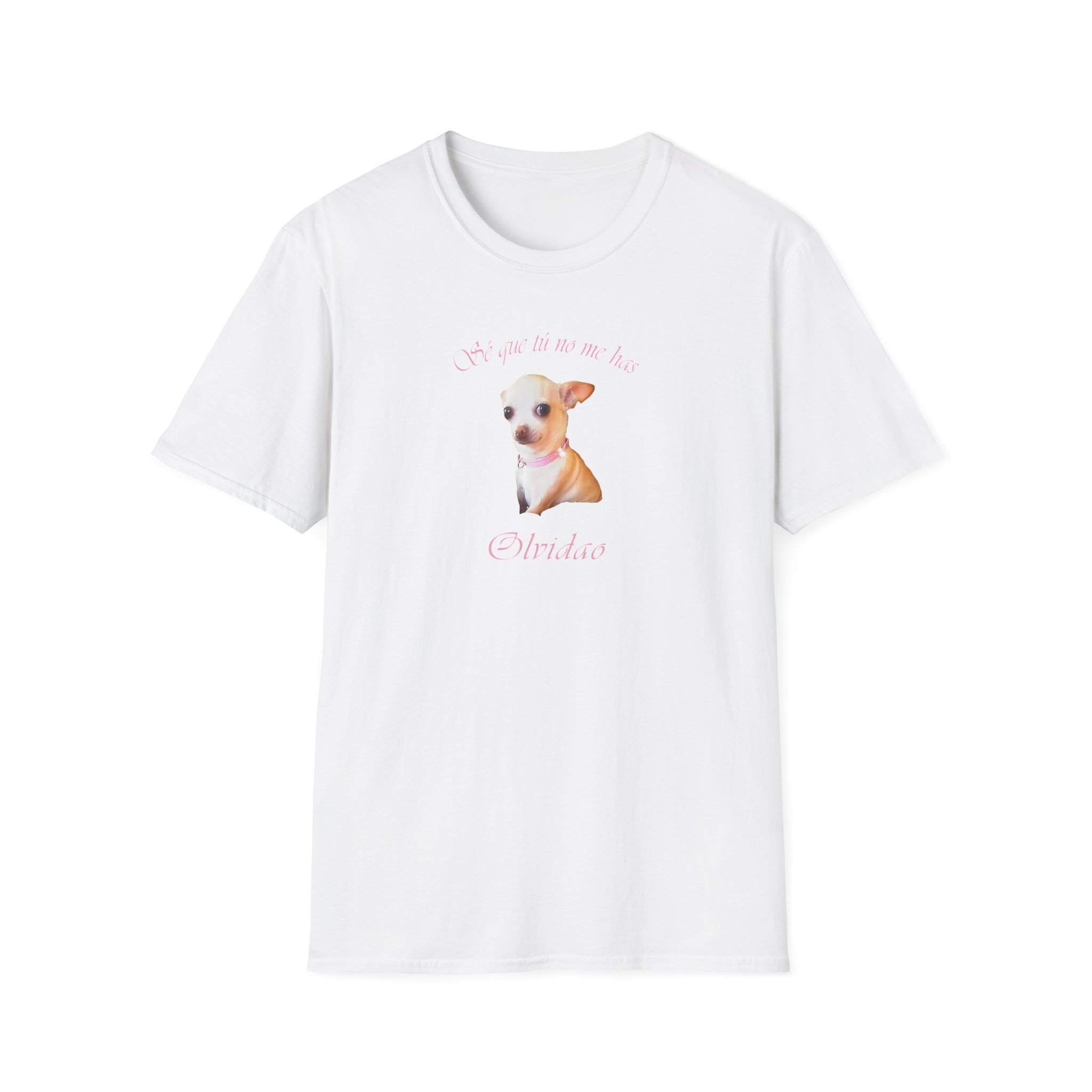 Rosalia Mochi Unisex Softstyle T-Shirt