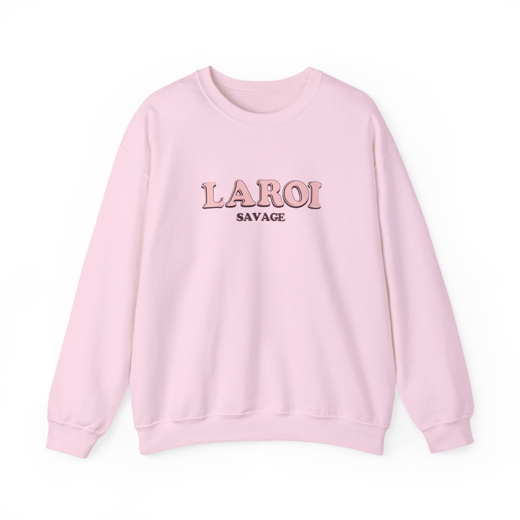 The Kid Laroi Savage Unisex Heavy Blendâ„¢ Crewneck Sweatshirt