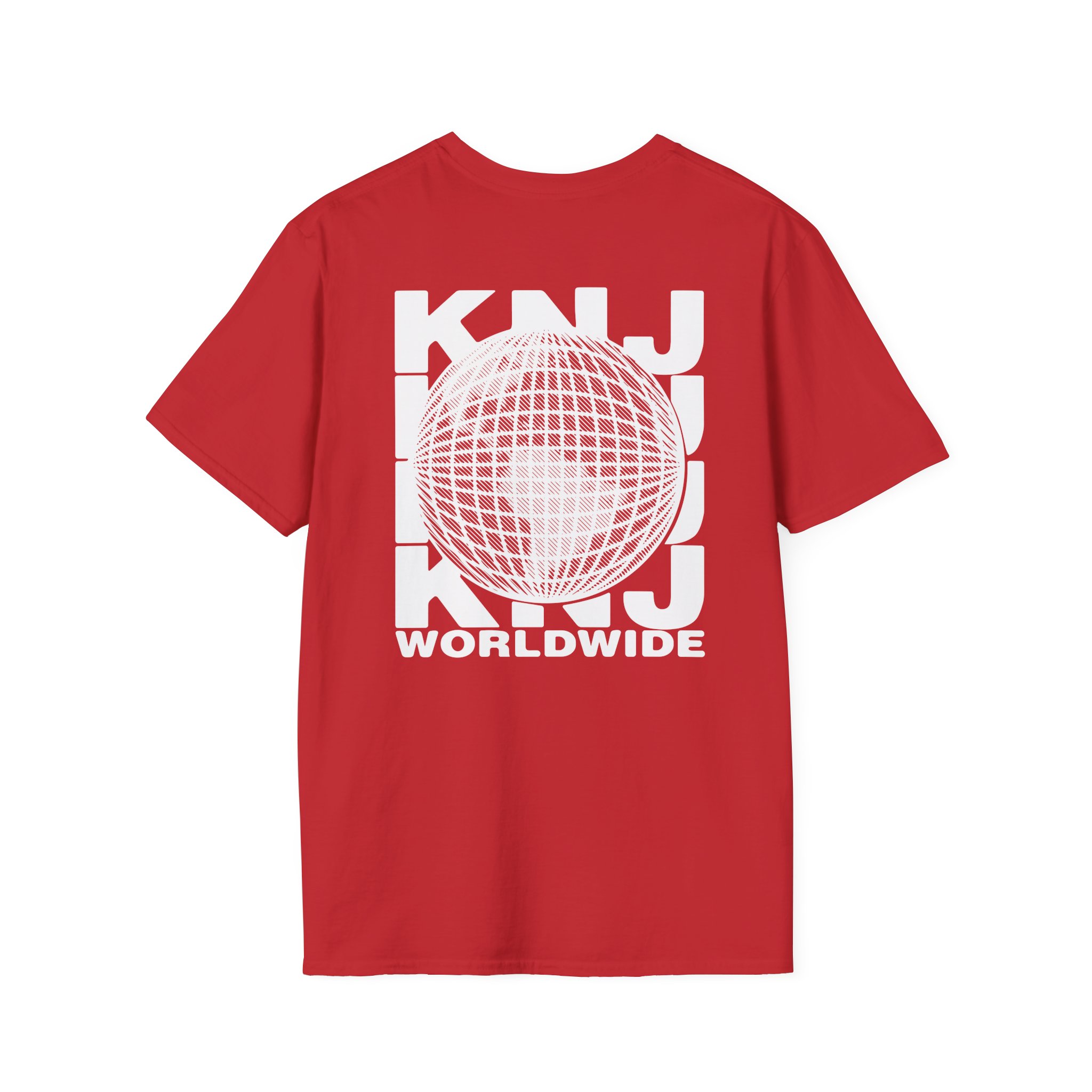 KNJ Worldwide Unisex Softstyle T-Shirt