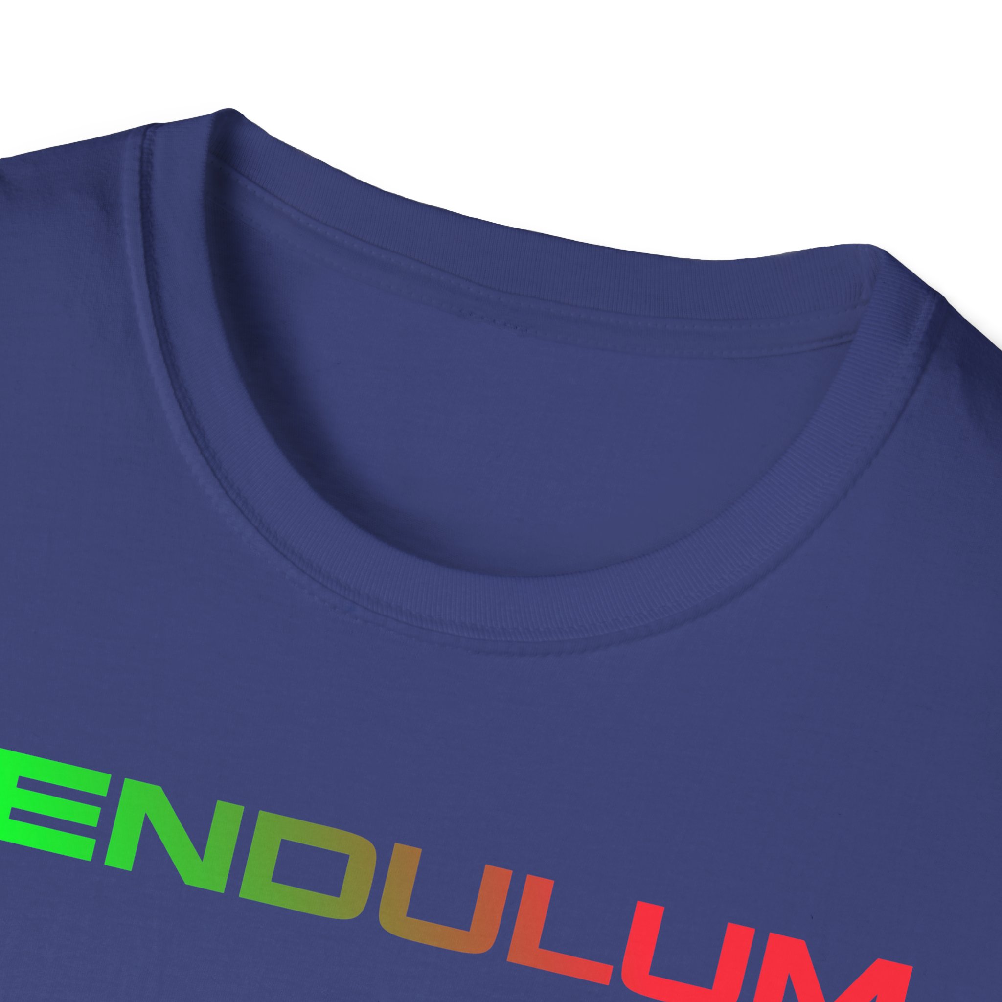 Pendulum Limited Edition Halloween Unisex Softstyle T-Shirt