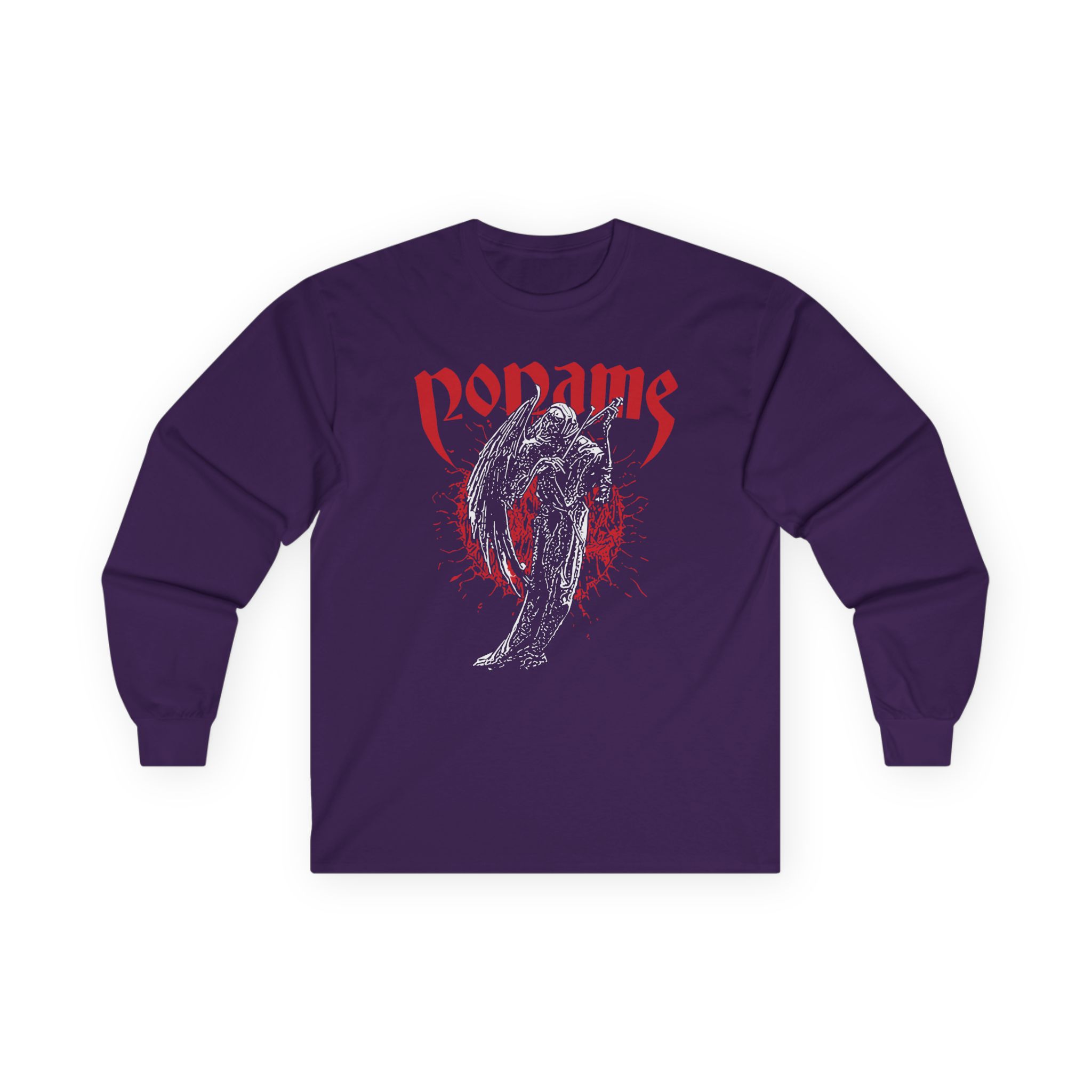 Jake Webber Unisex Ultra Cotton Long Sleeve Tee