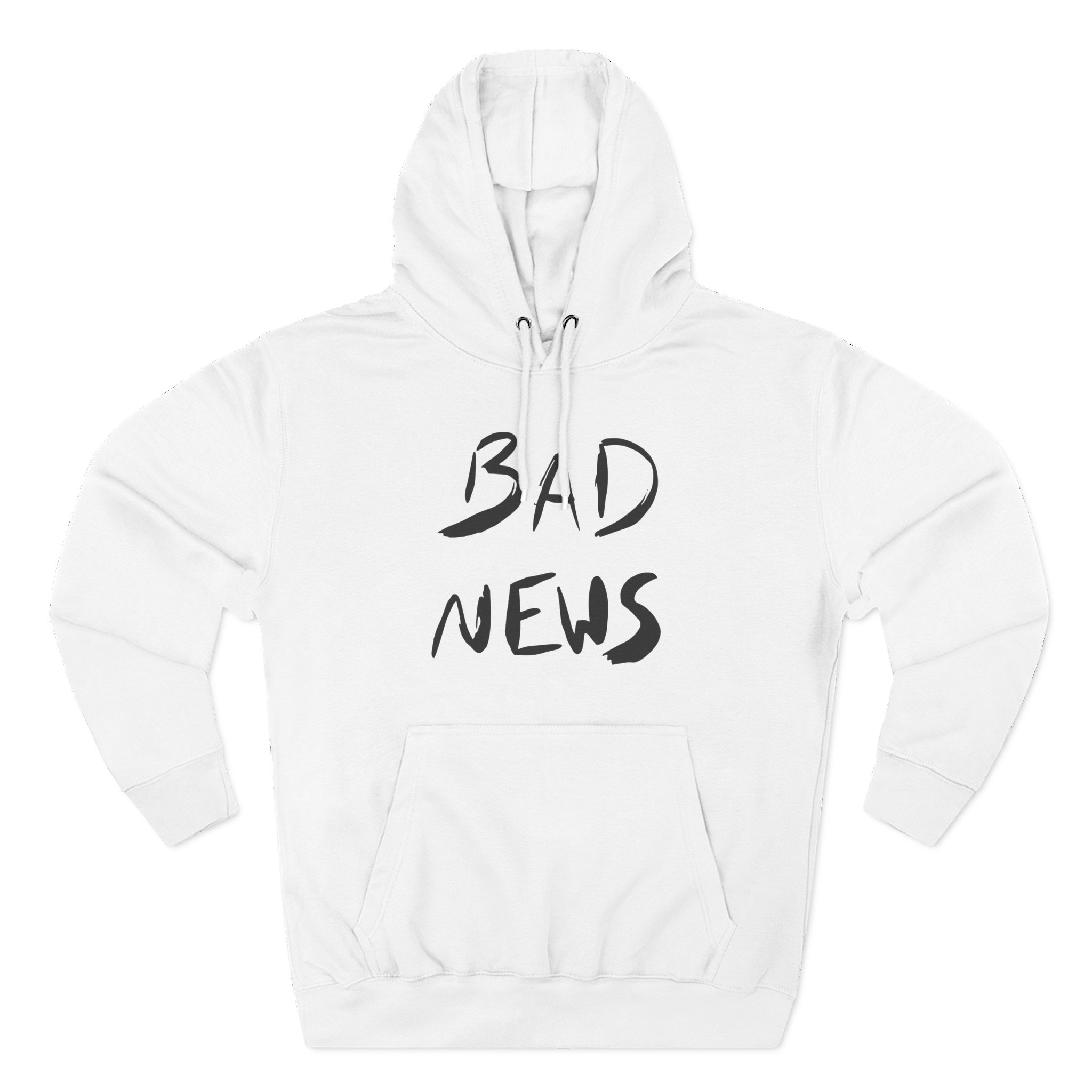 Halestorm Three-Panel Fleece Hoodie