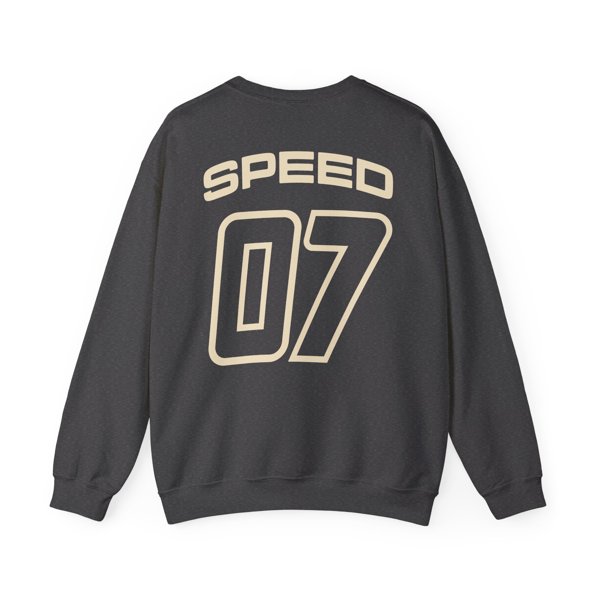 Ishowspeed Racing Royal Unisex Heavy Blendâ„¢ Crewneck Sweatshirt