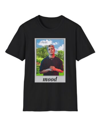 Papaplatte Mood Unisex Softstyle T-Shirt