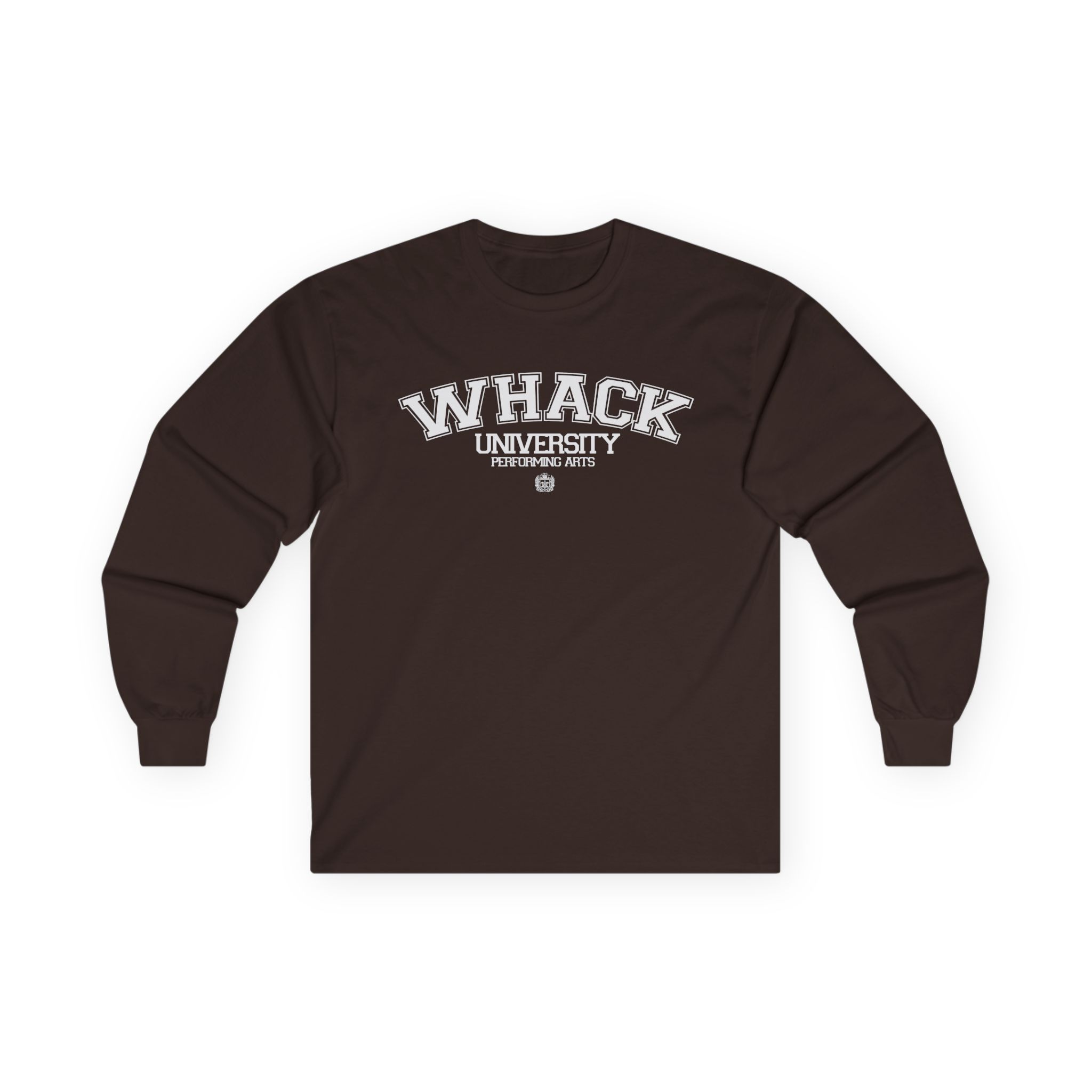 Tierra Whack University Unisex Ultra Cotton Long Sleeve Tee