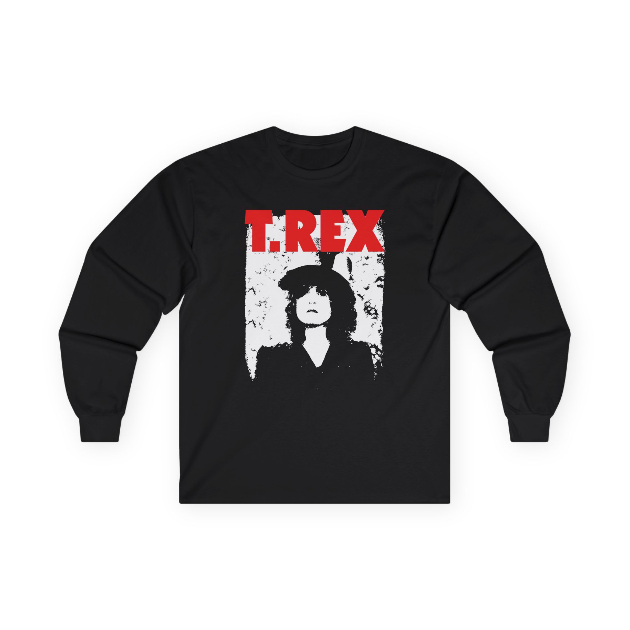 T Rex Slider Unisex Ultra Cotton Long Sleeve Tee