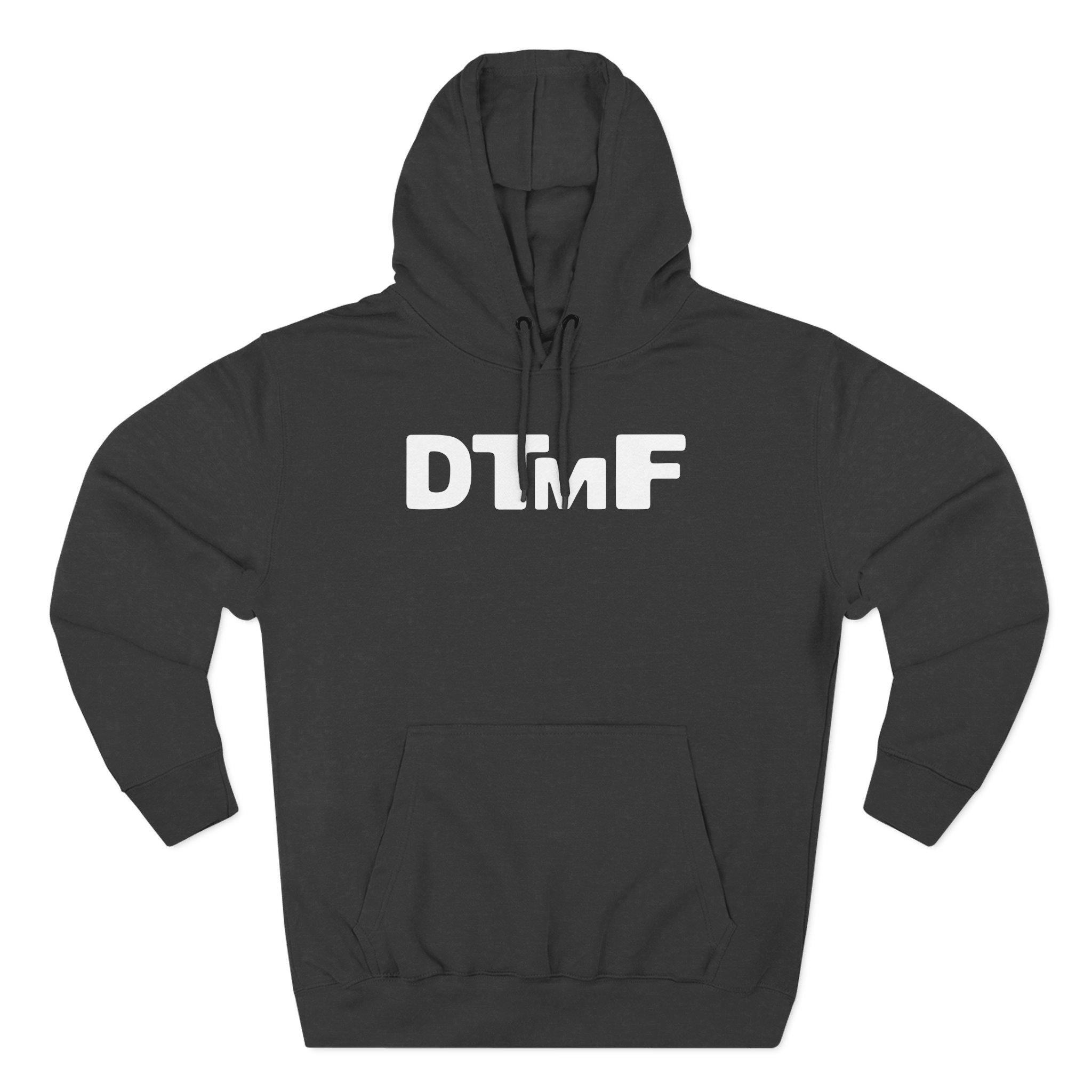 BB DTFM Three-Panel Fleece Hoodie