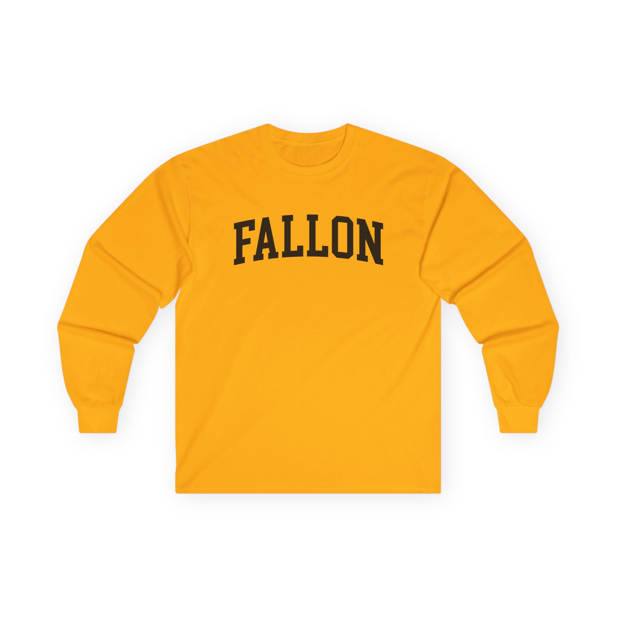 Jimmy FallonThe Tonight Show Starring Unisex Ultra Cotton Long Sleeve Tee