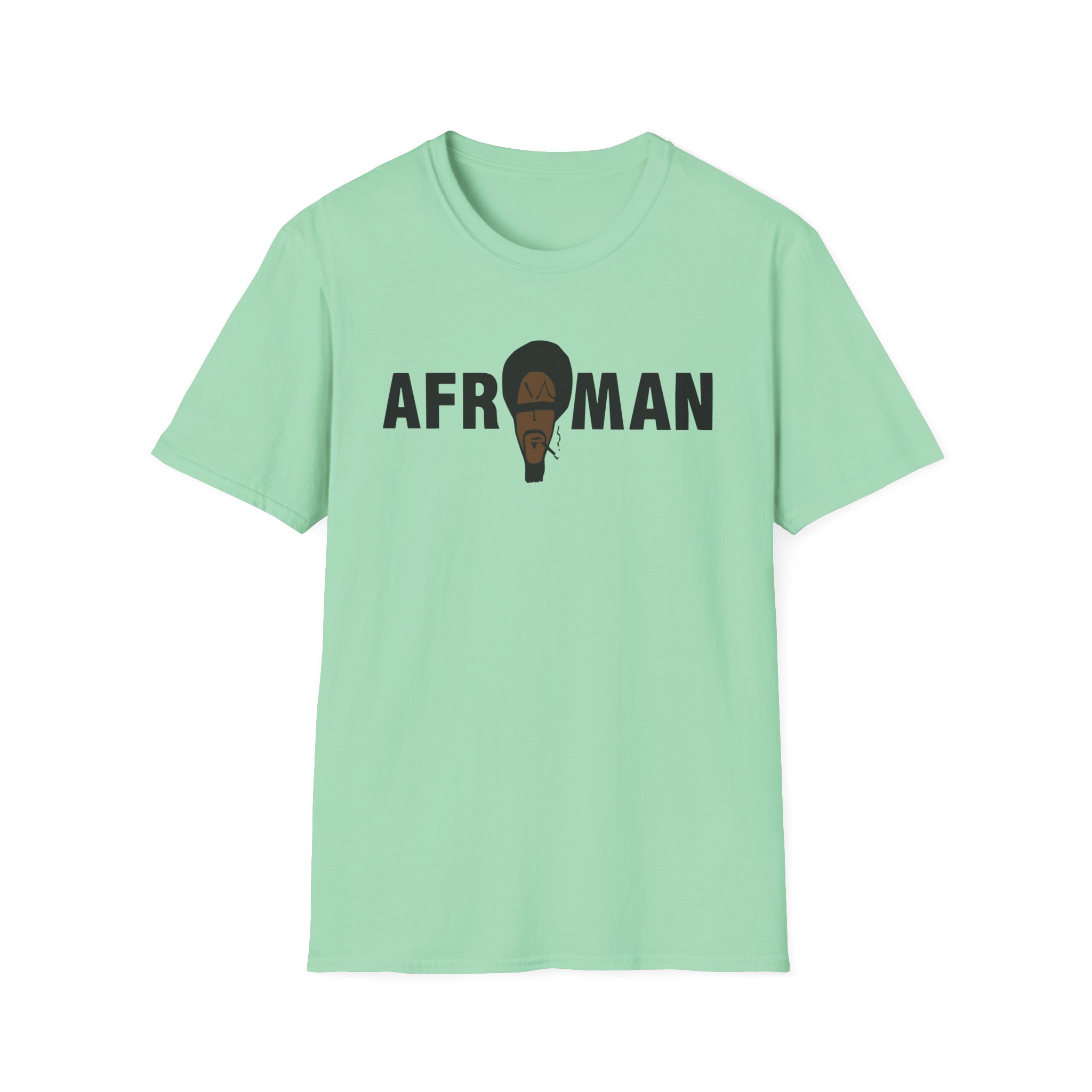Afroman Unisex Softstyle T-Shirt