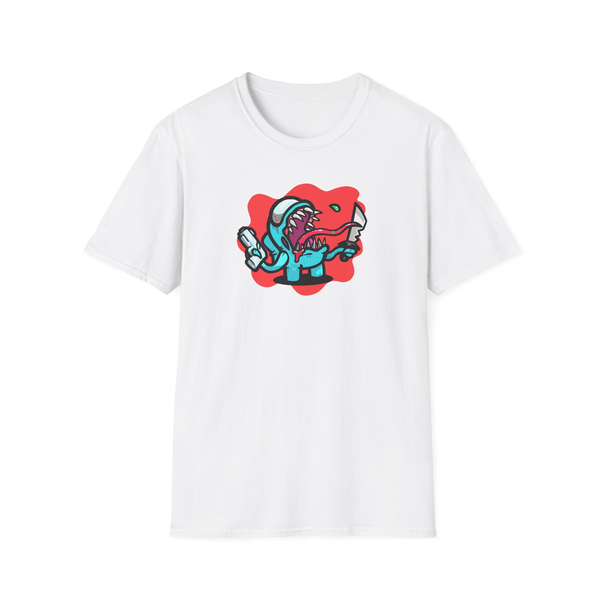 Ssundee Sus Unisex Softstyle T-Shirt