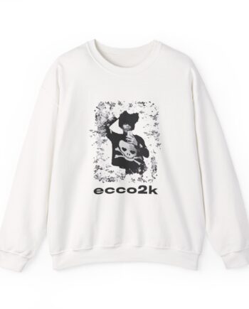Ecco2k Unisex Heavy Blend™ Crewneck Sweatshirt