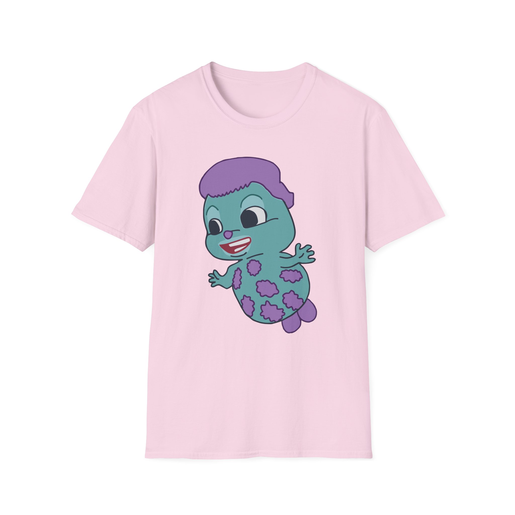 Samantha Eve Bb Unisex Softstyle T-Shirt