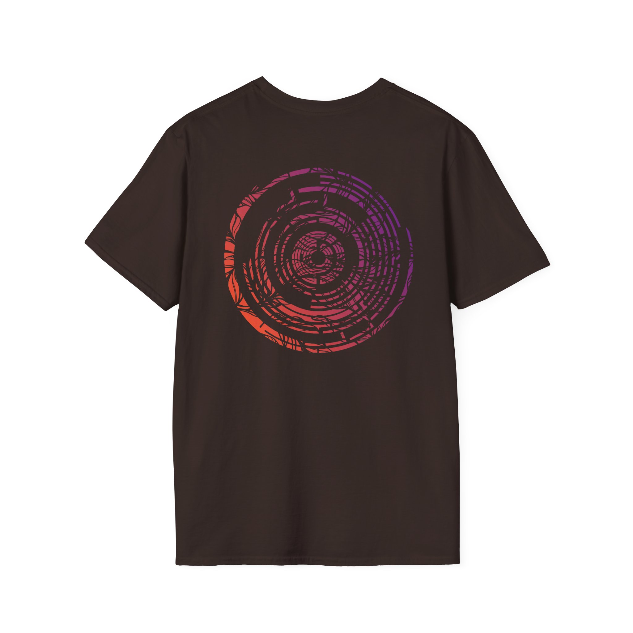 Pendulum Limited Edition Halloween Unisex Softstyle T-Shirt